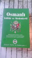 Osmanlı Kültür ve Medeniyeti - 1