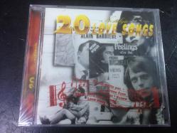 20 NOSTALGIC LOVE SONGS EDİTH PİAF CD SIFIR AMBALAJINDA ÇEŞİTLİ SANATÇILAR