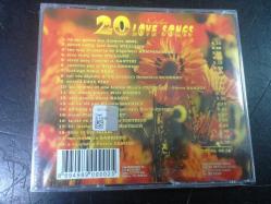20 NOSTALGIC LOVE SONGS EDİTH PİAF CD SIFIR AMBALAJINDA ÇEŞİTLİ SANATÇILAR
