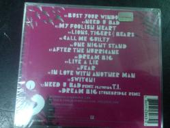 JAZMINE SULLIVAN FEARLESS CD SIFIR AMBALAJINDA