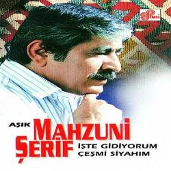 aşık mahzuni şerif cd işte gidiyorum çeşmi siyahım cd jelatinli cd