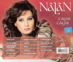 NALAN-OF AMAN-of aman nalan cayır cayır sana sevgilim ol mu dedim cd-AMBALAJINDA-cd-NADİR CD