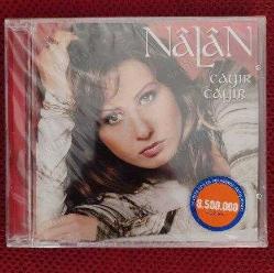 NALAN-OF AMAN-of aman nalan cayır cayır sana sevgilim ol mu dedim cd-AMBALAJINDA-cd-NADİR CD