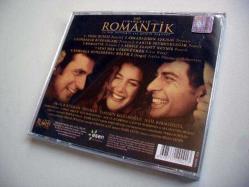 teoman arkadaşımın aşkısın erkin koray seni her gördüğümde pamela veda busesi  romantik film müizkleri -nadir baskı-cd-ambalajında