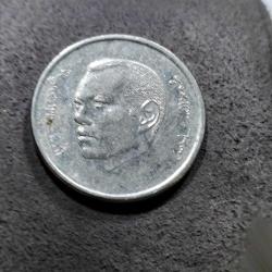 P30------2002 FAS MADENİ PARA---1 DİRHEM