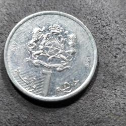 P30------2002 FAS MADENİ PARA---1 DİRHEM