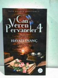 Can Veren Pervaneler 4 (İmzalı)