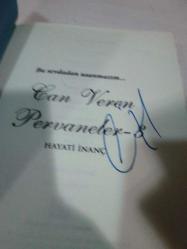 Can Veren Pervaneler 3 (İmzalı)