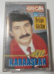 Efemera - Ali Karaaslan - Fettan Gözlüm - kitantik - kitaLog