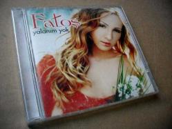 fatoş yalanım yok 2002 cd-BASKISI TÜKENDİ-AMBALAJINDA CD