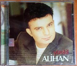 alihan yürekli barış müzik cd jelatinde cd