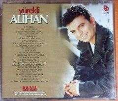 alihan yürekli barış müzik cd jelatinde cd