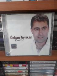 Özkan Ayrıkan - Çewlik - Cd
