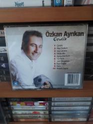 Özkan Ayrıkan - Çewlik - Cd