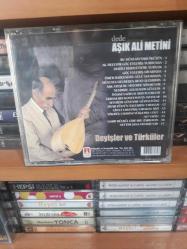 Dede Aşık Ali Metini - Deyişler ve Türküler - Cd -