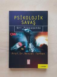 PSİKOLOJİK SAVAŞ