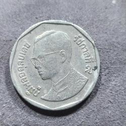 P32---TAYLAND MADENİ PARA--- 5 BAHT