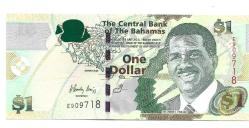 ** BAHAMALAR ( 1 * DOLLAR ) 2008 - ÇİL