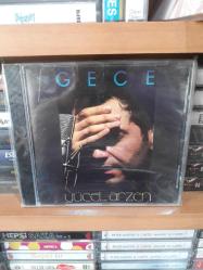 Yücel Arzen - Gece - Cd -