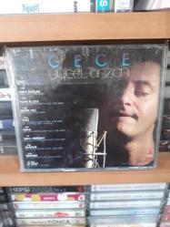 Yücel Arzen - Gece - Cd -