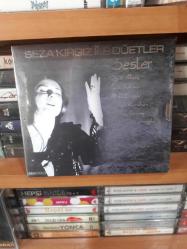 Seza Kırgız ile Düetleri Sesler - Cd -
