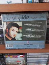 Murat Yıldız - Hazan Oldu - Cd