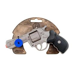 VIP KALİTE REVOLVER METAL KAPSÜL TABANCASI 8Lİ KAPSÜL TABANCASI METAL POLİS SİLAHI OYUNCAK SİLAH OYUNCAK TABANCA ÖZEL