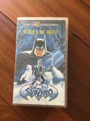 Efemera - Batman & Mr. Freeze animasyon (Türkçe dublaj) - kitantik - kitaLog