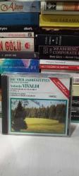Antonio Vivaldi - Die Vier Jahreszeiten / The Four Seasons CD