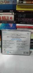 Antonio Vivaldi - Die Vier Jahreszeiten / The Four Seasons CD