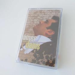 ÖMER DANIŞ GİDİYORUM ŞEHİR DUVARLARI Kaset Sıfır .72