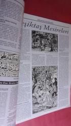 ASIRLAR BOYUNCA İSTANBUL ESERLERİ OLAYLARI KÜLTÜRÜ.NO.10.İSTANBUL'DA YANGINLAR.BEŞİKTAŞ MESİRELERİ