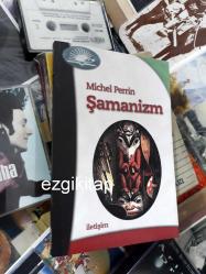 şamanizm - michel perrin