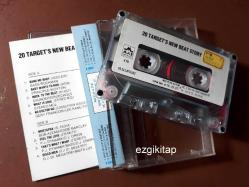 20 target's new beat story kaset (kasetçalarda denenmiştir/dinlenmiştir)