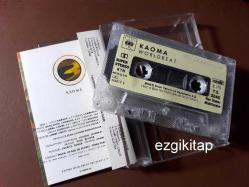 kaoma - worldbeat  kaset (kasetçalarda denenmiştir/dinlenmiştir)