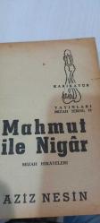 Mahmut ile Nigar Medeniyetin Yedek Parçası Kazan Töreni Ah Biz Eşekler