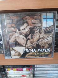Ercan Papur - Çok Gördüler - Cd