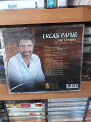 Ercan Papur - Çok Gördüler - Cd