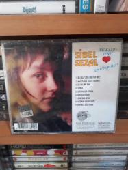 Sibel Sezal - Bu Kalp Seni Unutur mu - Cd