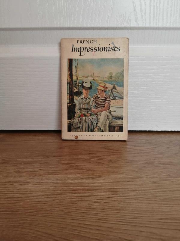 IMPRESSİONİSTS, HERMAN J. WECHSLER - İkinci El Kitap - kitantik