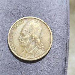 P34---1980 YUNANİSTAN MADENİ PARA 2 DRAHMİ