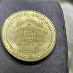 MDL15---PANORAMA 1453 TARİH MÜZESİ MADALYASI