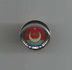 TÜRKİYE ENERJİ,SU VE GAZ İŞÇİLERİ SENDİKASI ROZETİ....