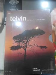 Erkan Oğur - İlkin Deniz - Turgut Alp Bekoğlu - Telvin - Dvd