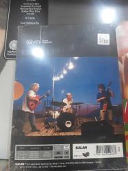 Erkan Oğur - İlkin Deniz - Turgut Alp Bekoğlu - Telvin - Dvd