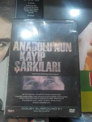 Nezih Ünen - Anadolu'nun Kayıp Şarkıları - Dvd
