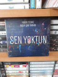 Hakan Yılmaz - Kadir Şan Tarhan - Sen Yoktun - Cd
