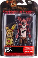 Antika - Funko - Articulated Foxy - Five Nights at Freddy's - FNAF - Figür - kitantik - kitaLog
