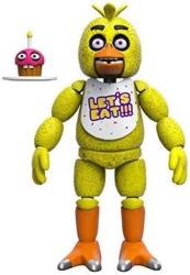 Antika - Funko - Articulated Chica - Five Nights at Freddy's - FNAF - Figür - kitantik - kitaLog