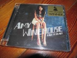 AMY WİNEHOUSE BACK TO BLACK CD